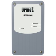 Récepteur radio HF 868 MHz pour portail compatible centrale HIZI - URMET HIZIREC868 