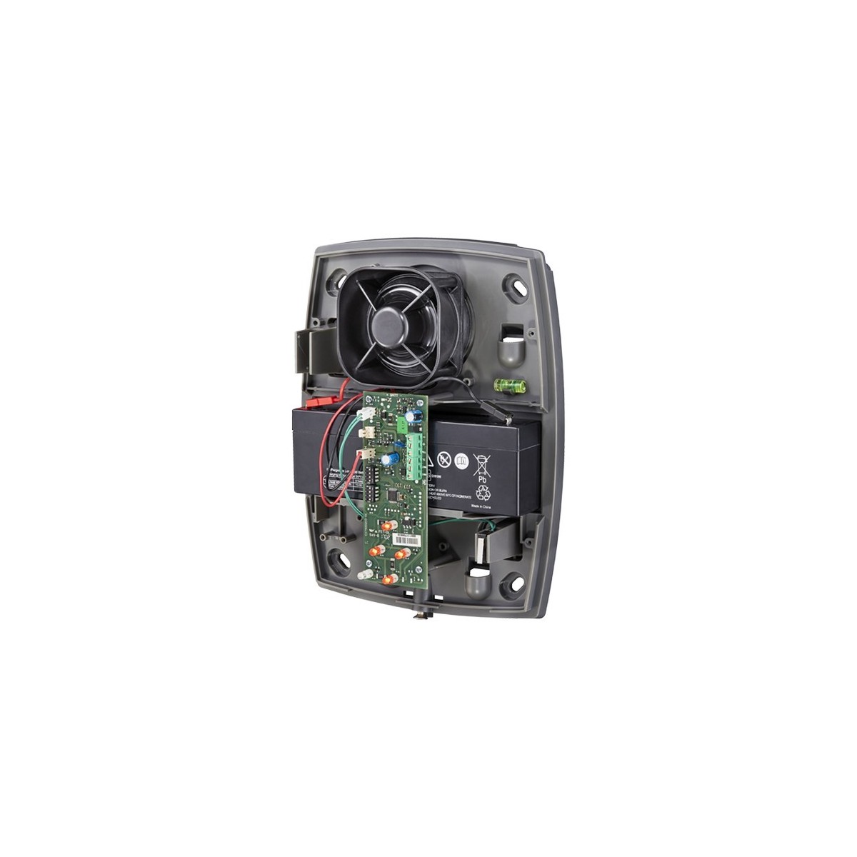 Sirene Extérieur Bus Sans Convercle Exclusivement Pour Mp3000 - URMET HP3000-SC 