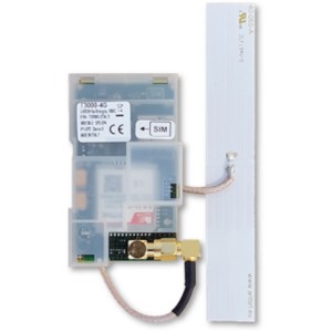 Interface 4G Avec Antenne Pour Centrale Mp3000 - URMET IT3000-4G 