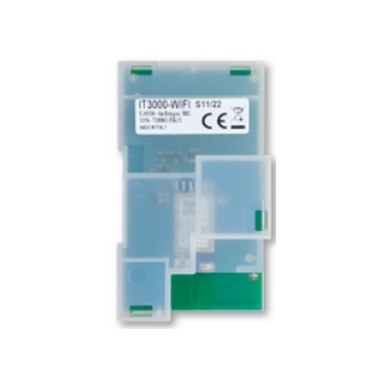 Interface Wifi Pour Centrale Mp3000 pour les systèmes intrusions - URMET IT3000-WIFI 