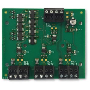 Répartiteur Bus Pour Mp3000 pour les systèmes intrusions - URMET RPT3000 