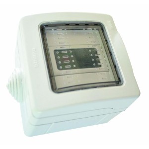 Bt B-Ticino  Pour Lecteur Dk - Urmet Lecteur UTIC25901 