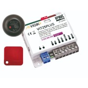 Kit Centrale 1P Vigik+ Autonome pour systèmes URMET - URMET VIT25PLUS 