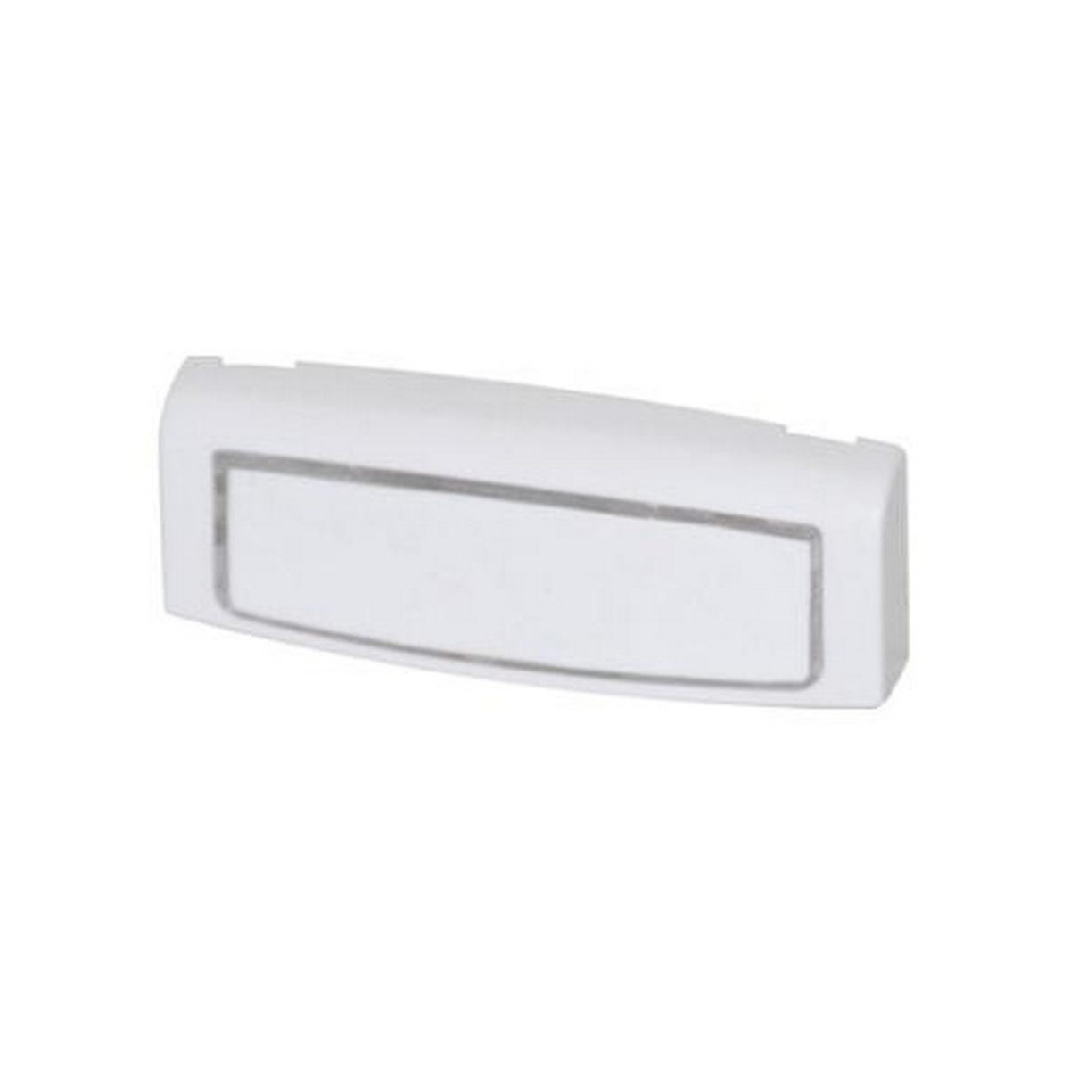 Bouton Poussoir Filaire Lumineux 12-24V pour systèmes URMET - URMET 51022 