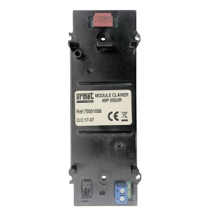Circuit Horizontal 4 Bp 2R pour systèmes URMET - URMET 70001098 