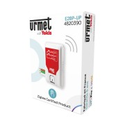 Emetteur encastré 2 canaux indépendants Radio Zigbee - URMET E2BP-UP 