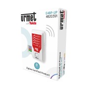 Emetteur encastré 4 canaux indépendants Radio Zigbee - URMET E4BP-UP 