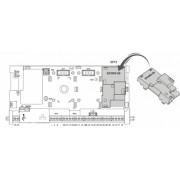 Extension Zigbee Pour Mp3000 pour les systèmes intrusions - URMET ER3000-ZB 