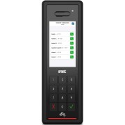 Platine tactile HIZI GSM 4G avec Vigik+ avec abonnement 25 logements pour 15 ans - URMET HIZIDESIGN15A 