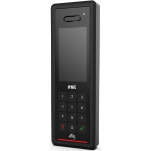 Platine tactile HIZI GSM 4G avec Vigik+ abonnement non inclus - URMET HIZIDESIGN 
