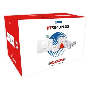 Kit MP3000 Security Plus jusqu'à 40 pts pour systèmes intrusions - URMET KT3040PLUS 