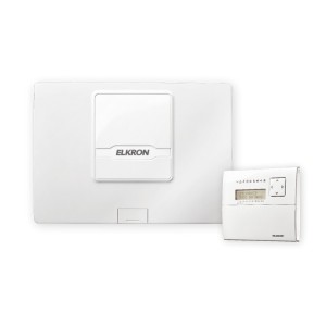 Kit centrale hybride MP3040 jusqu'à 40 points avec clavier - URMET KT3040 