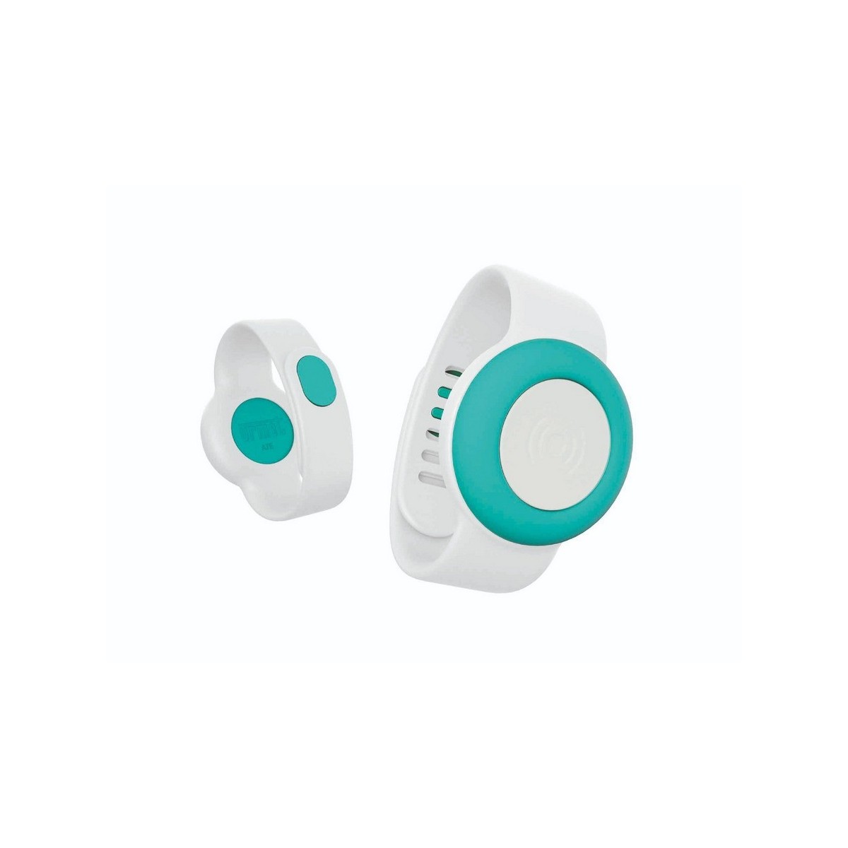 Bouton d'appel d'urgence supplémentaire Permet de déclencher une alerte SOS - URMET SOSUP 