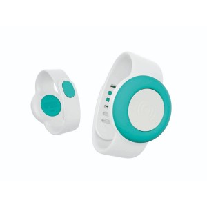 Bouton d'appel d'urgence supplémentaire Permet de déclencher une alerte SOS - URMET SOSUP 