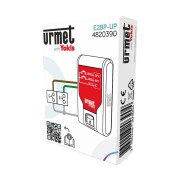 Emetteur encastré 2 canaux indépendants Radio Zigbee - URMET E2BP-UP 