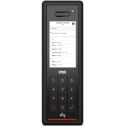 Platine tactile HIZI GSM 4G avec Vigik+ avec abonnement 25 logements pour 15 ans - URMET HIZIDESIGN15A 