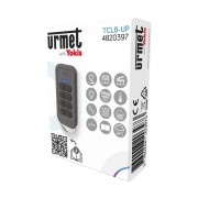 Télécommande porte clé 8 touches Radio Zigbee - URMET TLC8-UP 