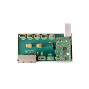 Myhub Box Est La Centrale Et L’Intelligence Du Système La Maison Bienveillante - URMET MHBOX 