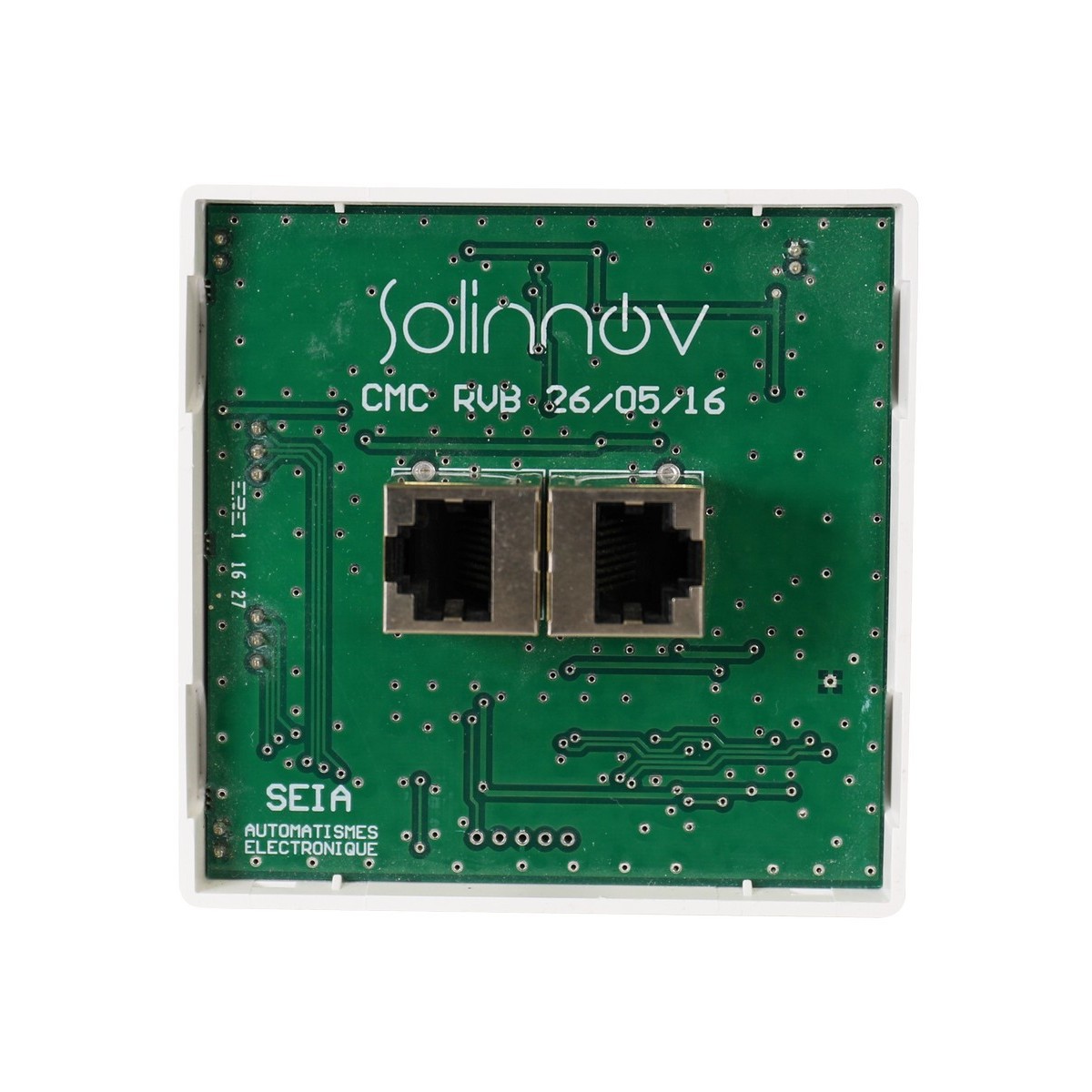 Équipement De Mesures De Données Par Pièce Sert Également De Chemin Lumineux - URMET MHSENSOR 