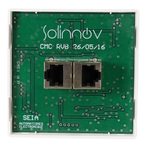 Équipement De Mesures De Données Par Pièce Sert Également De Chemin Lumineux - URMET MHSENSOR 