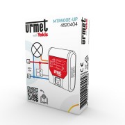 Micromodule télérupteur temporisable 500W Radio Zigbee - URMET MTR500E-UP 