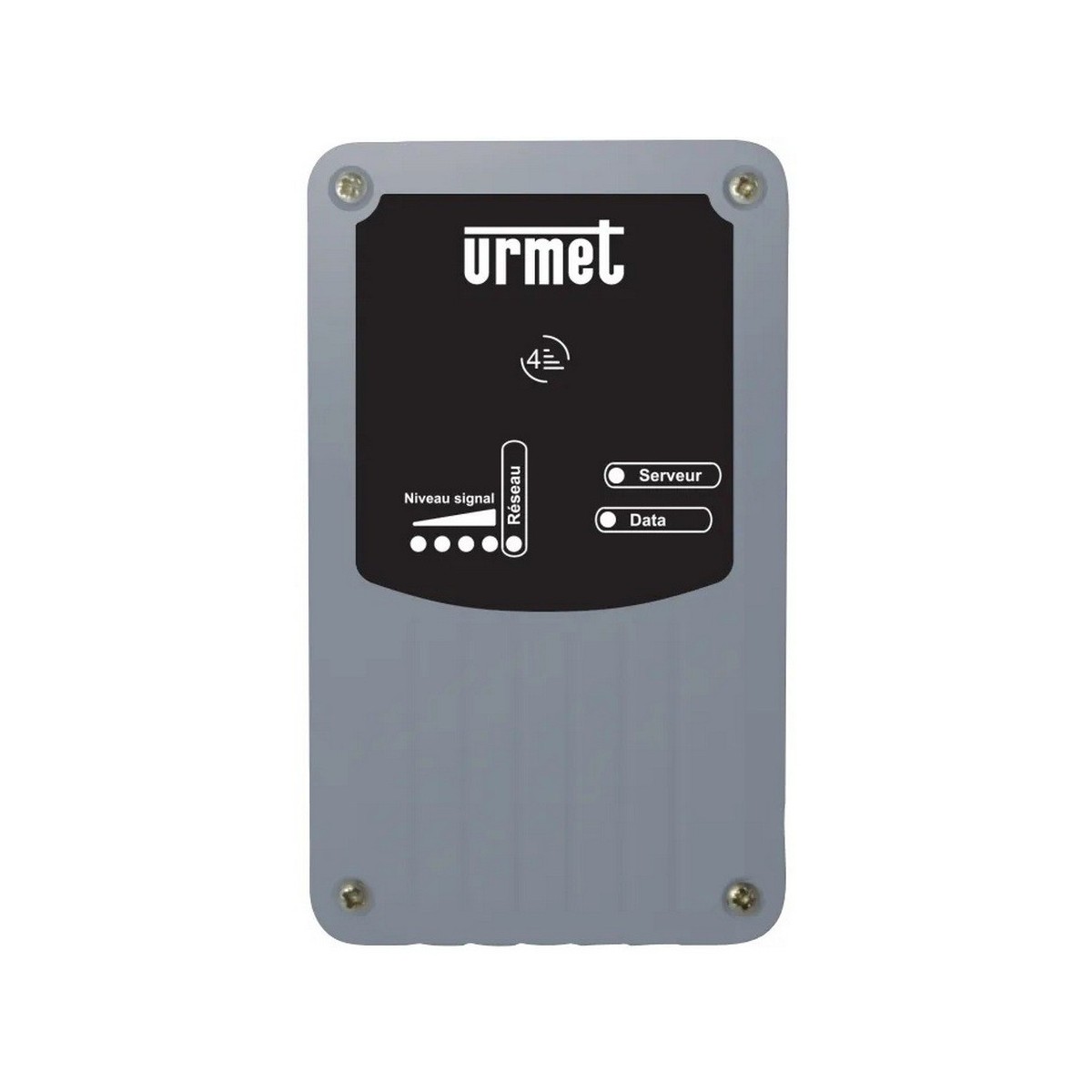 Modem DATA V4 Perso avec Abo 10 ans mises à jour illimitées via VisiosoftWeb - URMET 18971V410A/SP 