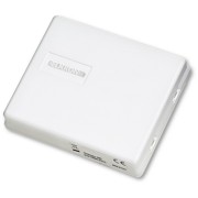 Boitier Abs Mini Pour Carte Extension pour systèmes intrusions - URMET CP/EP500 