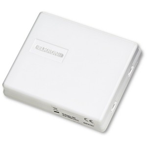 Boitier Abs Mini Pour Carte Extension pour systèmes intrusions - URMET CP/EP500 