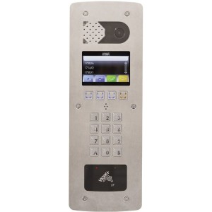 Platine D83/Iglpp Marine pour systèmes URMET - URMET D83/IGLPP/MARINE 