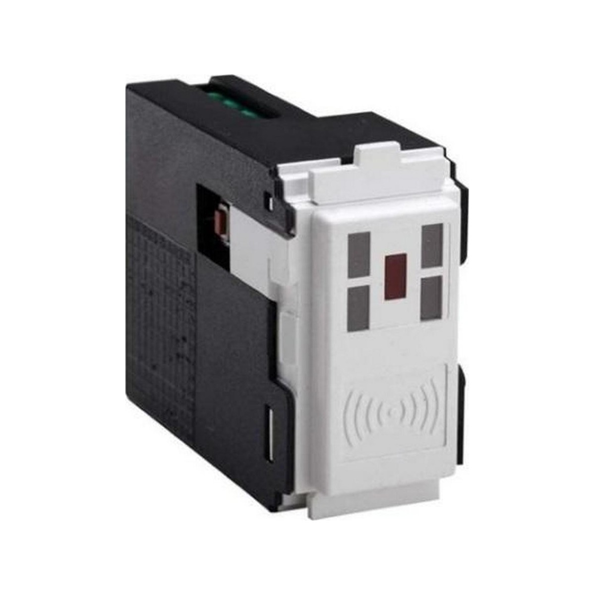 Lecteur De Proximité Mifare Blanc pour les systèmes intrusions - URMET DK3000M-P/B 