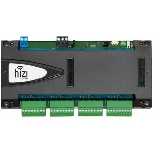 Centrale Vigik+ HIZICV4P : gestion connectée sécurisée jusqu’à 4 portes - URMET HIZICV4P/SP 