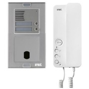 Kit Audio Sinth Alu 2Bp 2V Programme - URMET KASA83/02 