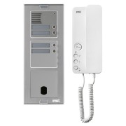 Kit Audio Sinth Alu 4Bp 2V Programme - URMET KASA83/04 