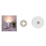 Pack pour une pièce supplémentaire : DM+SUPLED personnalisé - URMET SUPT/SP 