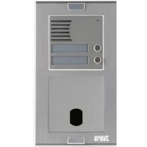 Kit Audio Sinth Alu 2Bp 2V Programme - URMET KASA83/02 