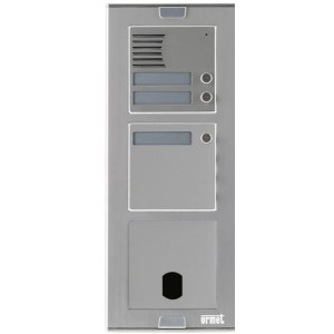 Kit Audio Sinth Alu 3Bp 2V Programme - URMET KASA83/03 