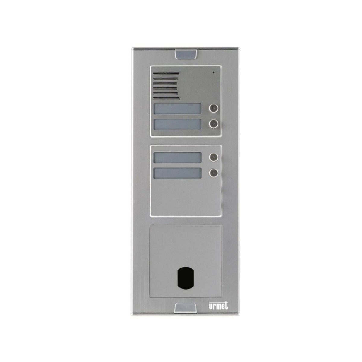 Kit Audio Sinth Alu 4Bp 2V Programme - URMET KASA83/04 