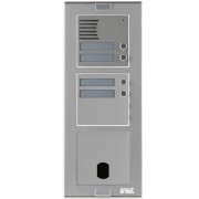 Kit Audio Sinth Alu 4Bp 2V Programme - URMET KASA83/04 