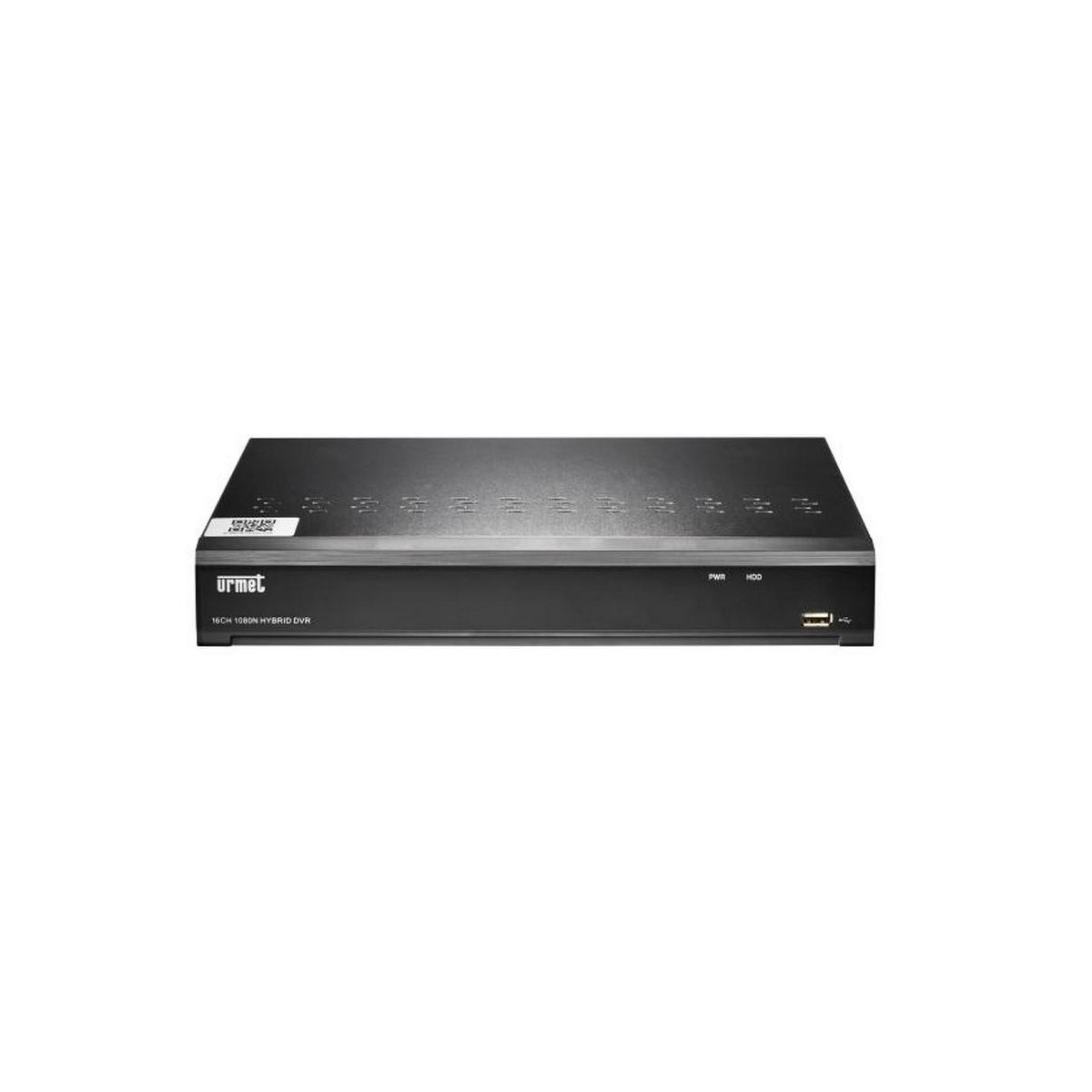 Dvr Hyb 8Ch 5M Dd 1To pour systèmes URMET - URMET 1097/578 