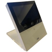 Support De Table Pour Moniteur Vog5 Avec Boîtier De Connexion - URMET 1760/52 