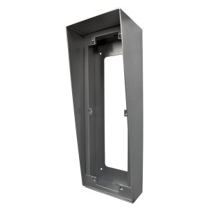 Boitier-Viserie Lisa Inox - URMET BVLISA/I 