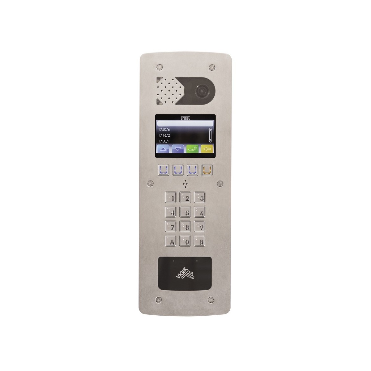 Def Inox Tft 2V Lp Marine - URMET D83/IGLP/MARINE 