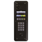 Def Zamak 4'' T25 Noir Nexity - URMET DNX2V/ZGA 