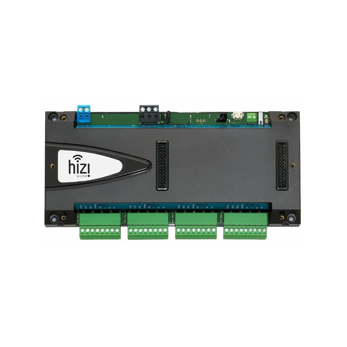 Centrale Vigik+ HIZICV4P : gestion connectée sécurisée jusqu’à 4 portes - URMET HIZICV4P/SP 