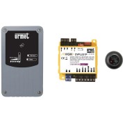 Kit centrale certifiée Vigik+ lecteur et modem DATA Abo 10ans - URMET KDATAECO1P/SP 