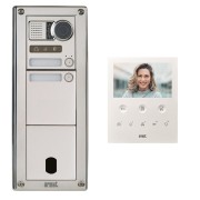 Kit Video Sinth Inox 2 Bp 2V - URMET KVSI83/02 