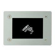 Lecteur encastré antivandale Vigik+ pour résidents et prestataires - URMET LEC/E/PLUS 