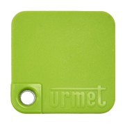 Badge Desfire Ev3 Vert pour systèmes URMET - URMET MEMOPLUS/V 