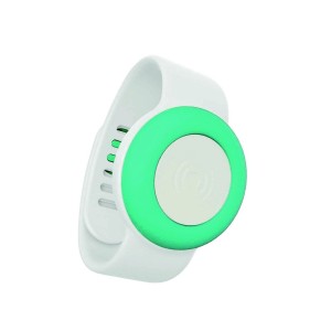 Bouton d'appel d'urgence supplémentaire pour déclencher une alerte SOS pers - URMET SOSUP/SP 