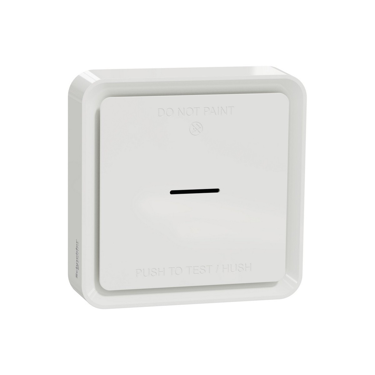 Détecteur de fumée radio pour une sécurité incendie renforcée Pers - URMET SUPDAAF/SP 